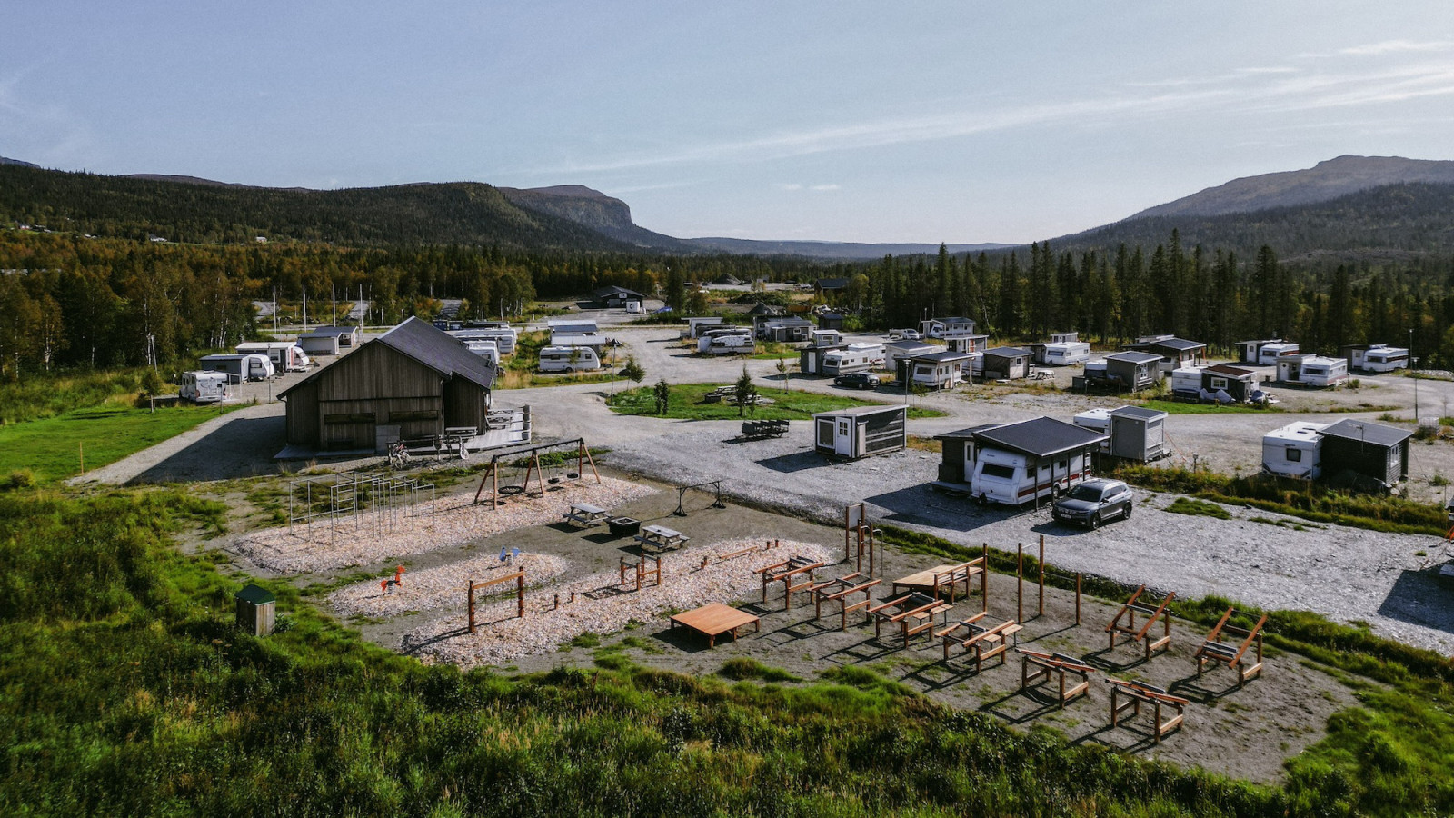 Camp Kittelfjäll — photo 2