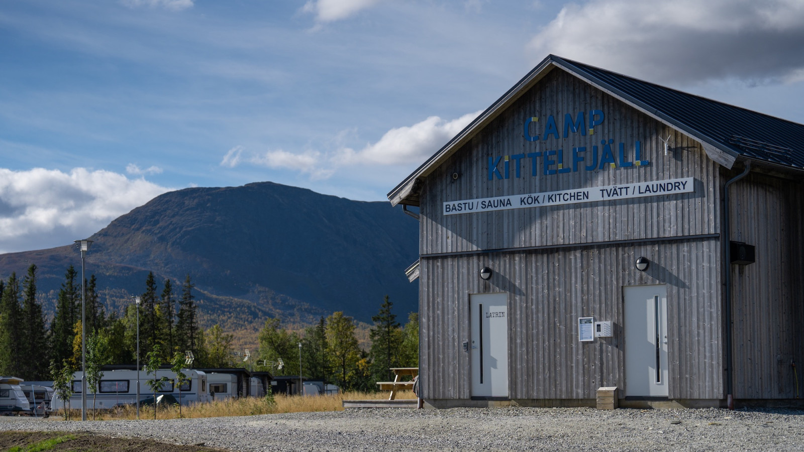 Camp Kittelfjäll — photo 4