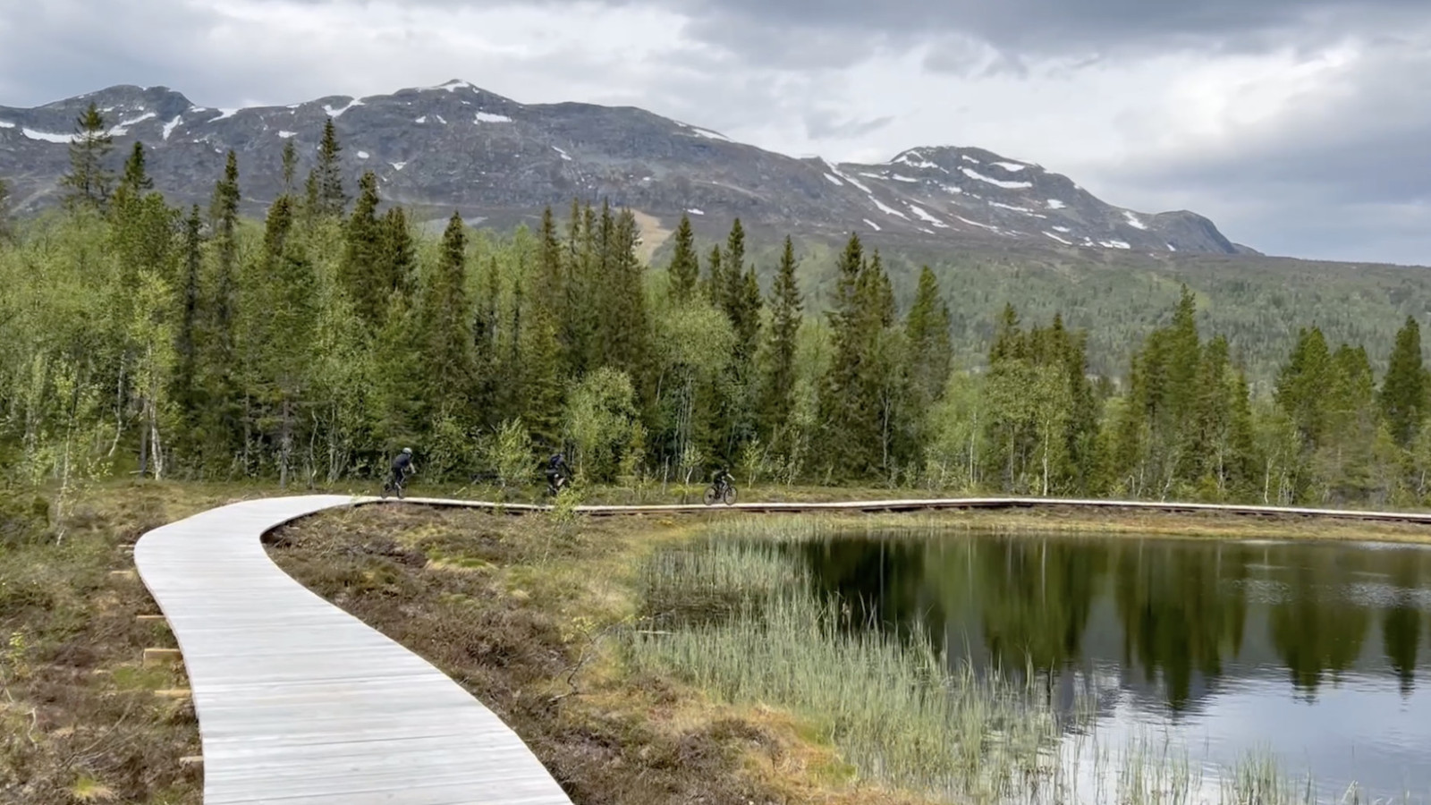 Camp Kittelfjäll — photo 5